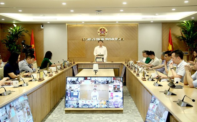 Bộ TT&TT bồi dưỡng hơn 600 cán bộ nòng cốt CĐS tại địa phương 