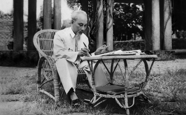 Chủ tịch Hồ Chí Minh - vị lãnh tụ thiên tài của cách mạng Việt Nam 