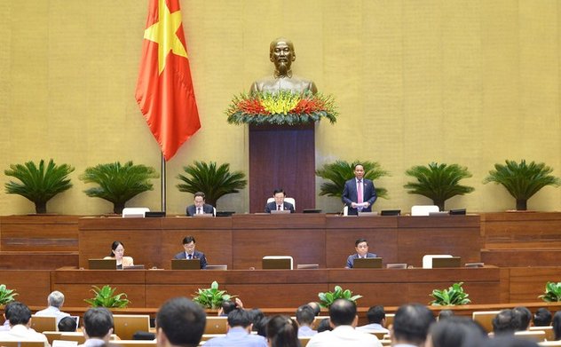 TỔNG THUẬT: QUỐC HỘI GIÁM SÁT TỐI CAO VIỆC THỰC HIỆN CHÍNH SÁCH, PHÁP LUẬT VỀ CÔNG TÁC QUY HOẠCH 