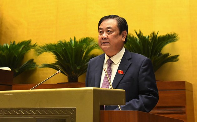 Truyền hình trực tiếp phiên chất vấn của Quốc hội về nông nghiệp và phát triển nông thôn