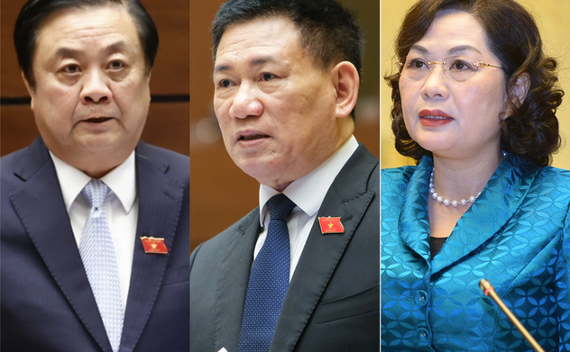 Truyền hình trực tiếp phiên chất vấn của Quốc hội ngày 8/6