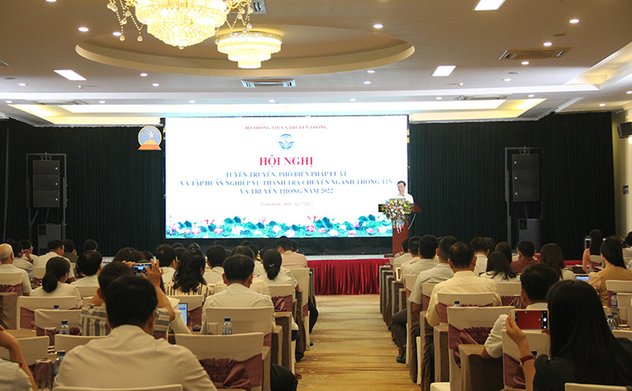 Thanh tra ngành TT&TT đẩy mạnh chuyển đổi số, xây dựng hệ thống giám sát online toàn diện