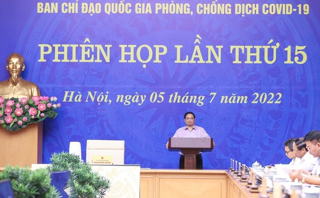 Thủ tướng: Không được quên 'kinh nghiệm xương máu' khi chưa có vaccine