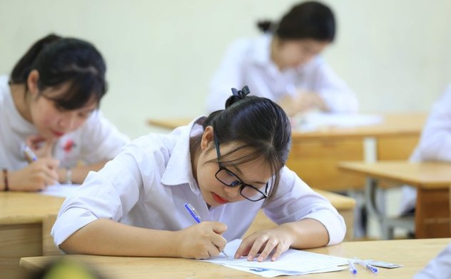 Hôm nay các thí sinh bắt đầu làm thủ tục dự thi tốt nghiệp THPT 2022 