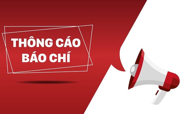 Thông cáo báo chí vụ án hình sự về tội Làm, tàng trữ, phát tán hoặc tuyên truyền thông tin, tài liệu, vật phẩm nhằm chống Nhà nước Cộng hoà xã hội chủ nghĩa Việt Nam