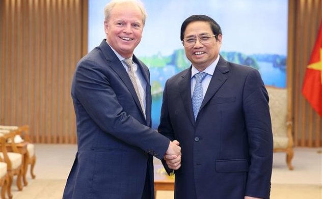 Việt Nam là một hình ảnh cho thấy sự phát triển chung của cả khu vực châu Á - Thái Bình Dương 