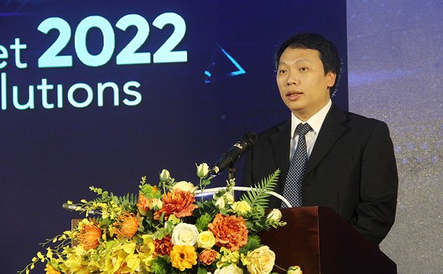 Phát động cuộc thi “Tìm kiếm giải pháp Chuyển đổi số Quốc gia - Viet Solutions” 2022