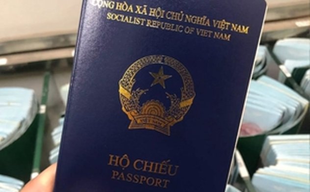 Cơ quan chức năng tháo gỡ vấn đề liên quan đến hộ chiếu mới 