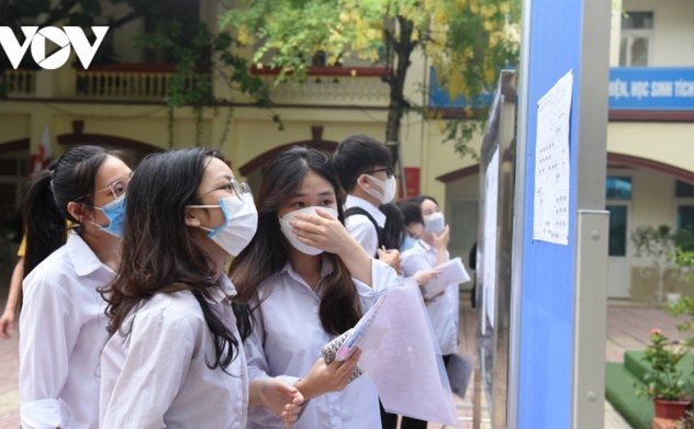 Tuyển sinh 2022: Điểm chuẩn theo phương thức xét học bạ tăng vọt