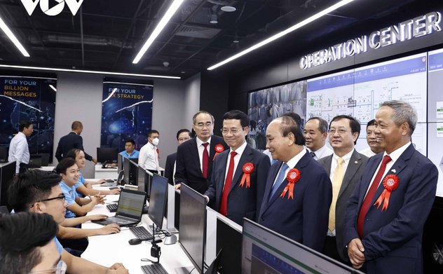 CHỦ TỊCH NƯỚC: CẦN THÍ ĐIỂM MÔ HÌNH MỚI ĐỂ THÚC ĐẨY NHANH CHUYỂN ĐỔI SỐ