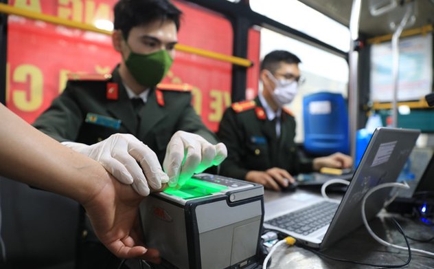 Hoàn thành việc cấp căn cước công dân gắn chip chậm nhất là ngày 30/9