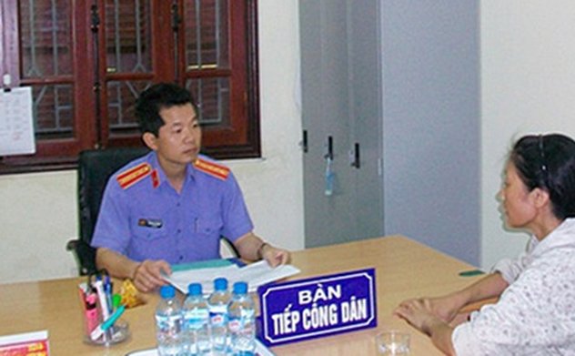 Xây dựng Cơ sở dữ liệu quốc gia về tiếp công dân, giải quyết khiếu nại, tố cáo 