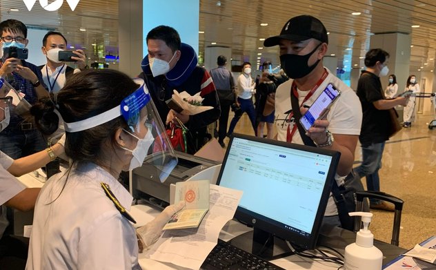 Áp dụng biện pháp kiểm soát an ninh sân bay ở mức nào trong dịp 2/9? 