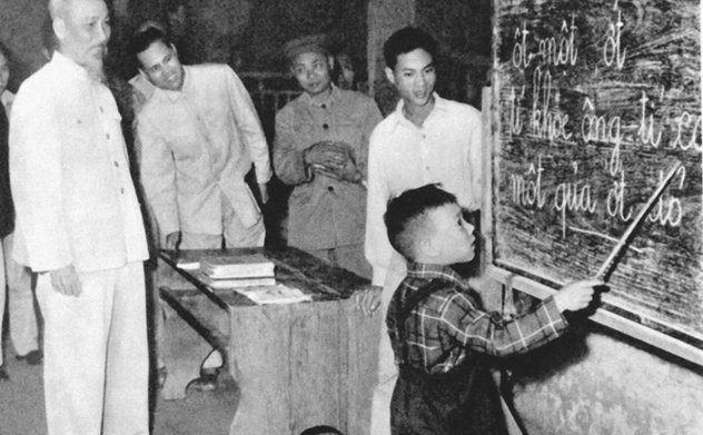 Xây dựng văn hóa học đường, góp phần xây dựng và phát triển văn hóa con người Việt Nam