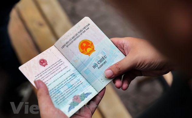 Bộ Công an sẽ in thông tin “Nơi sinh” vào mục bị chú của Hộ chiếu