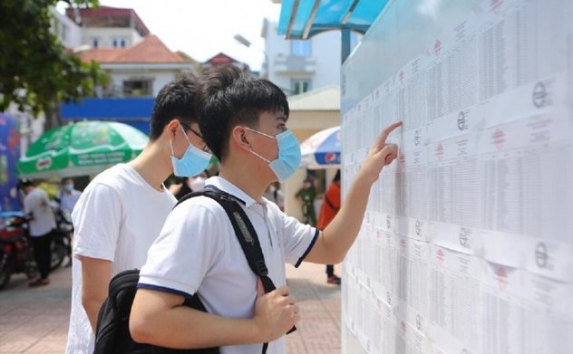 Trường ĐH Khoa học Xã hội và Nhân văn Hà Nội công bố điểm chuẩn 2022