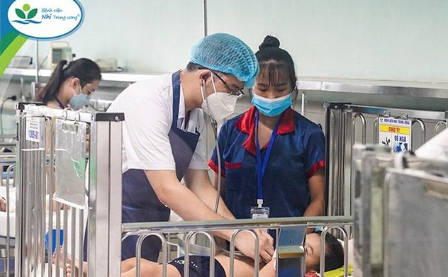 Gia tăng ca bệnh Adeno ở trẻ: Cách phòng bệnh để tránh tử vong