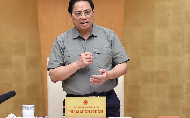 Thủ tướng Phạm Minh Chính chỉ đạo "nóng" điều hành kinh tế trong bối cảnh mới