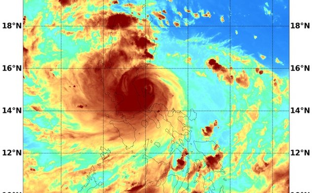 CẬP NHẬT: TIN BÃO SỐ 4 (BÃO NORU) VÀ CÁC CHỈ ĐẠO ỨNG PHÓ