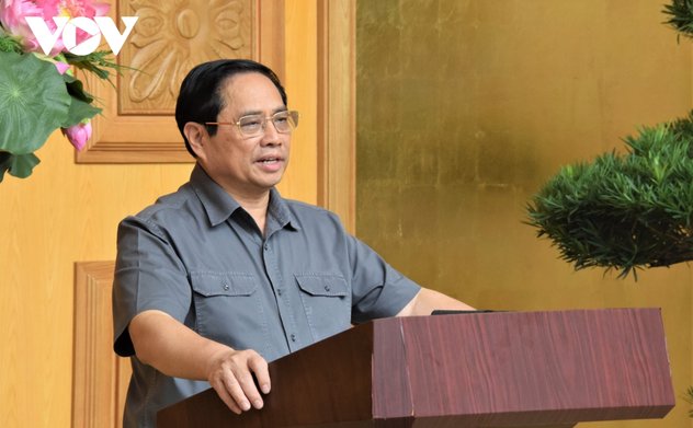 Thủ tướng nhấn mạnh 6 bài học kinh nghiệm trong công tác ứng phó sau bão số 4