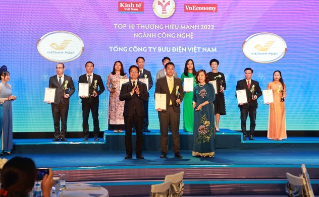 Giữ vững vị trí thương hiệu mạnh Quốc gia nhờ chuyển đổi số toàn diện