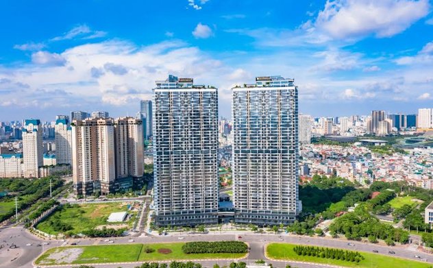 Khó tiếp cận vốn ngân hàng, thị trường bất động sản có nguy cơ đóng băng