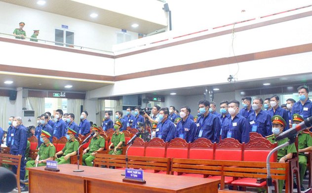 Xét xử 74 bị cáo trong đường dây buôn lậu xăng dầu lớn nhất tỉnh Đồng Nai