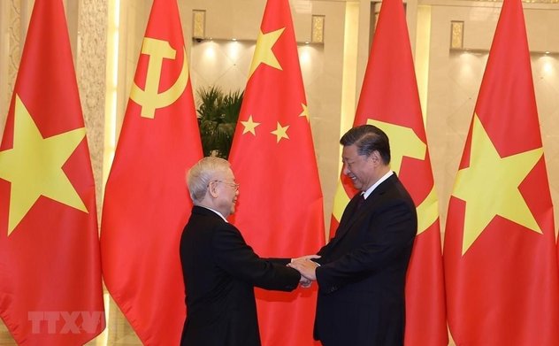 Tổng Bí thư Nguyễn Phú Trọng kết thúc tốt đẹp chuyến thăm chính thức nước Cộng hòa Nhân dân Trung Hoa