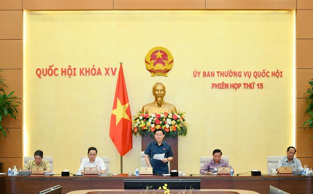 Ngày 8/11, Quốc hội thảo luận về phòng chống tội phạm, tham nhũng