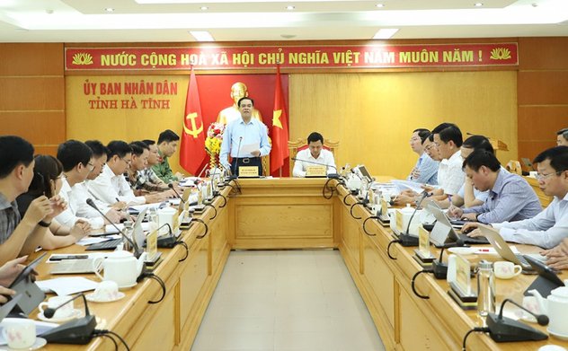 Hà Tĩnh quyết liệt thực hiện nhiệm vụ chuyển đổi số