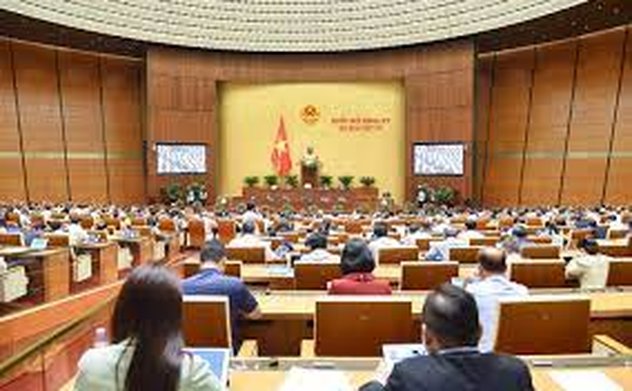 Ngày 11/11, Quốc hội thảo luận về dự án Luật Giao dịch điện tử (sửa đổi)