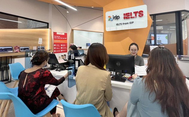 Cục Kiểm tra văn bản, Bộ Tư pháp chỉ ra lý do 'dừng thi IELTS đột ngột' 