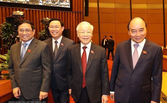 Bế mạc Kỳ họp thứ 4: Quốc hội thông qua 2 nghị quyết quan trọng