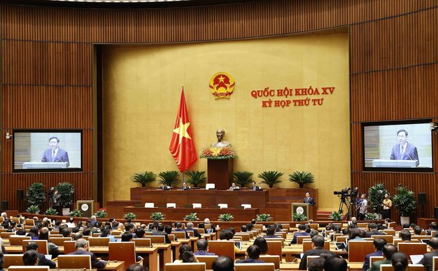 6 luật được Quốc hội thông qua tại Kỳ họp thứ Tư