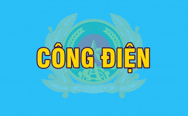 Công điện về việc ứng phó với vùng áp thấp trên Biển Đông và mưa lớn 