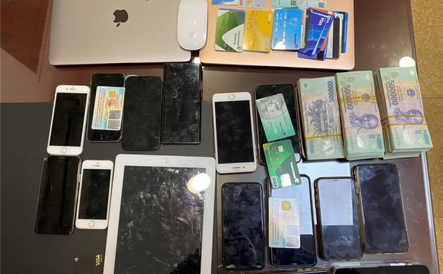 Bộ Công an triệt phá đường dây cá độ giao dịch hơn 3.000 tỷ đồng