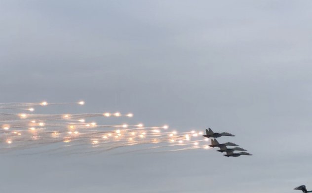 Chính thức khai mạc Triển lãm Quốc phòng Quốc tế lần đầu tiên tại Việt Nam