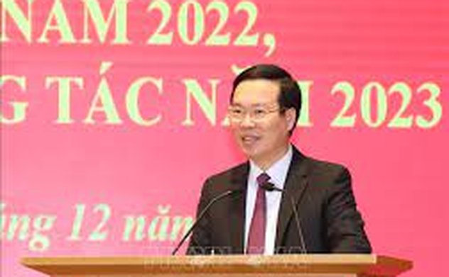 Văn phòng Trung ương Đảng triển khai nhiệm vụ công tác năm 2023 