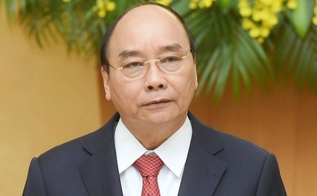 Ông Nguyễn Xuân Phúc thôi giữ chức vụ Đảng, Nhà nước