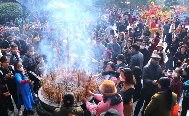 Tăng cường quản lý, phát huy bản sắc văn hóa tốt đẹp của lễ hội