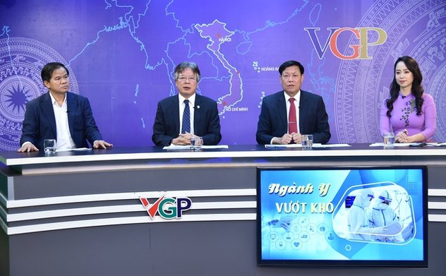 Quyết tâm thực hiện tốt nhiệm vụ chăm sóc bảo vệ sức khỏe nhân dân