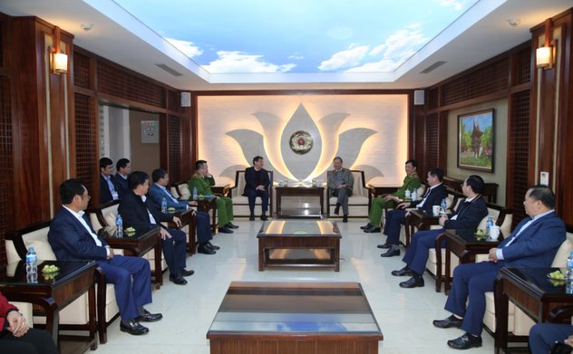 Xây dựng Trung tâm dữ liệu sẽ giúp các địa phương sớm có thành phố thông minh