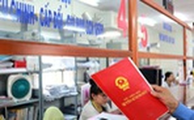 Sửa Luật Đất đai: Vấn đề vợ và chồng cùng đứng tên trên sổ đỏ được quan tâm