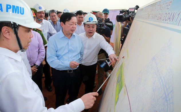 Không để thủ tục làm chậm tiến độ các dự án giao thông trọng điểm