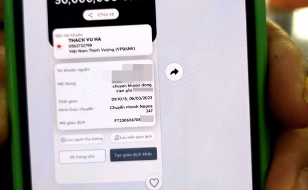 Lừa đảo "chuyển tiền cấp cứu": Lộ lọt thông tin cá nhân nghiêm trọng