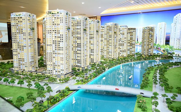 Thủ tướng yêu cầu rà soát các dự án bất động sản để cùng doanh nghiệp xử lý vướng mắc