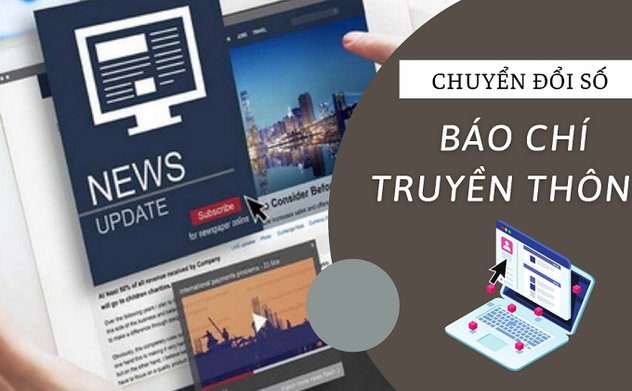 Phê duyệt Chiến lược Chuyển đổi số báo chí đến năm 2025, định hướng đến năm 2030