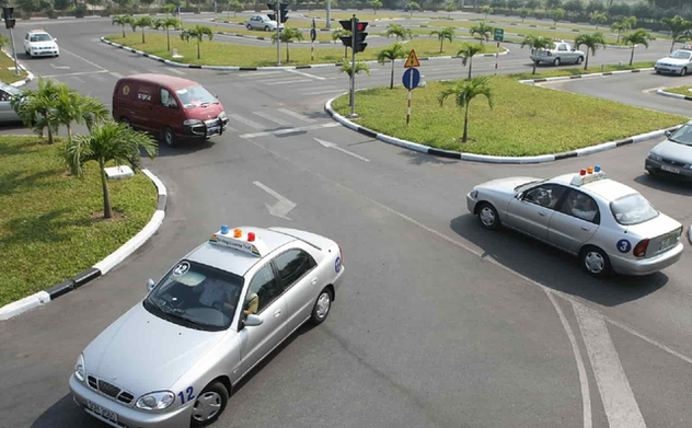 Tăng cường kiểm tra đột xuất việc sát hạch, cấp GPLX trên toàn quốc 