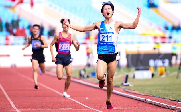 SEA Games hôm nay: Chờ “vàng” từ 2 VĐV điền kinh Hà Tĩnh 