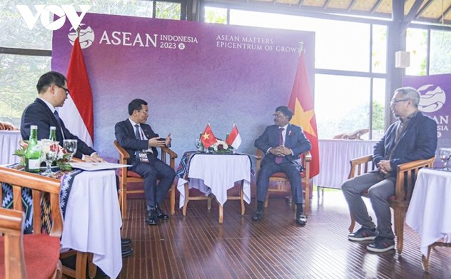 Việt Nam và Indonesia tăng cường hợp tác về thông tin và truyền thông